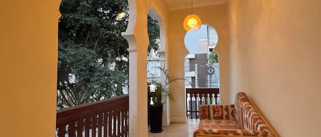 Phòng Suite Deluxe, ban công, quang cảnh thành phố | Quang cảnh ban công
