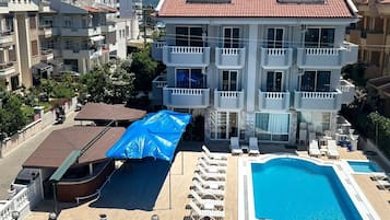 Espace de travail pour ordinateurs portables, accĂšs au Wi-Fi (inclus)