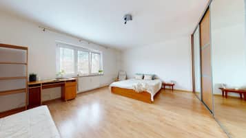 1 bedroom