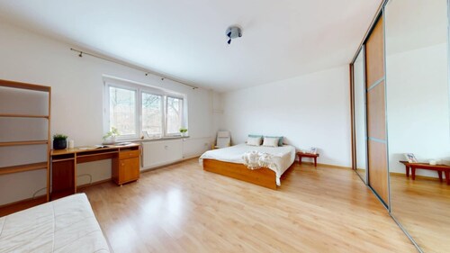 Welcoming 1-bedroom apartment in Bratislavský kraj