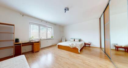 Welcoming 1-bedroom apartment in Bratislavský kraj