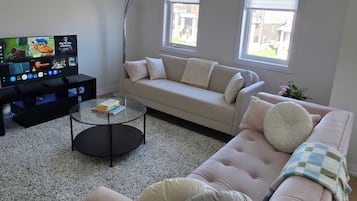 Smart TV, video games, books