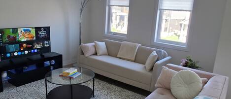 Smart TV, video games, books