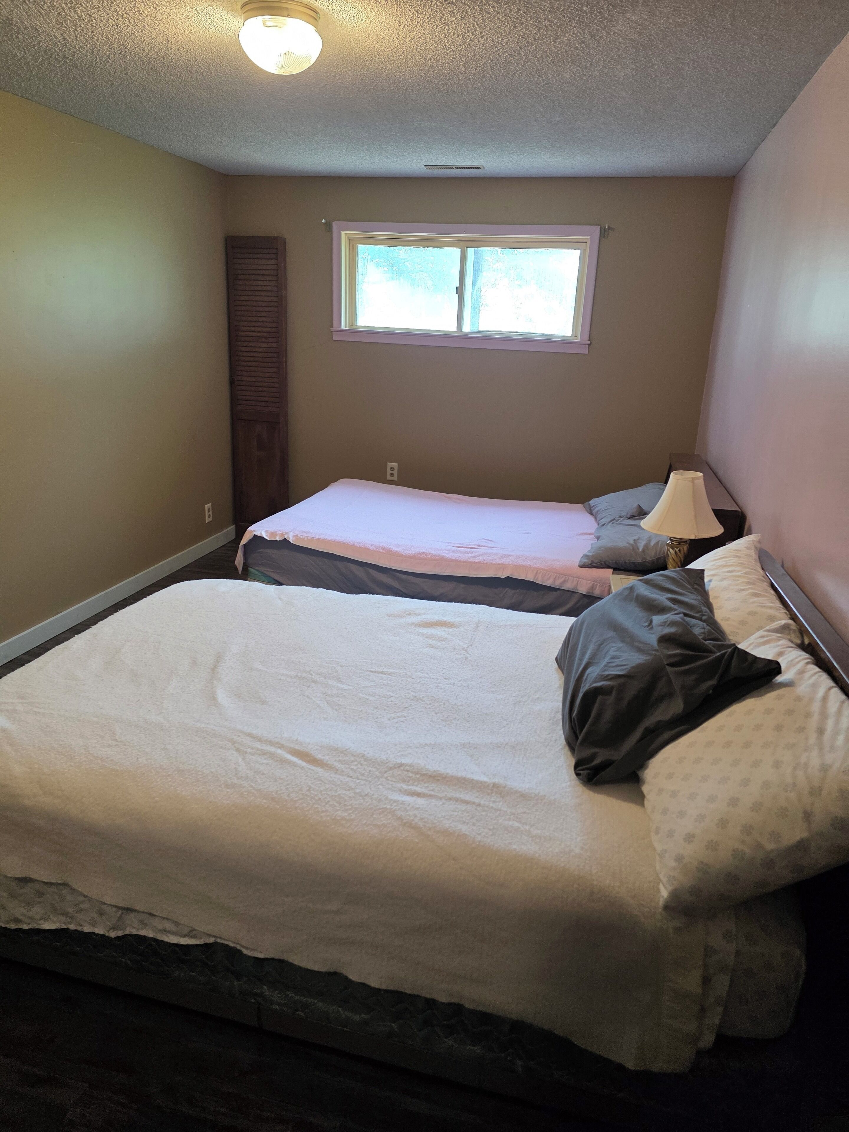 3 chambres, literie fournie, accessible en fauteuil roulant