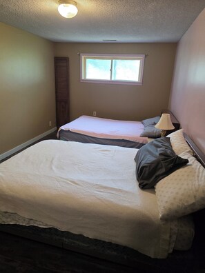 3 slaapkamers, beddengoed, rolstoeltoegang