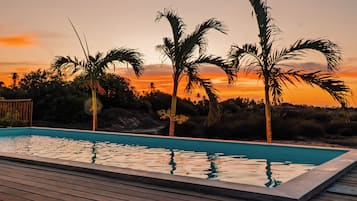 Piscina externa