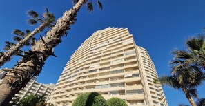Exterior - Apolo 16-2-8, sea view (Calpe)
