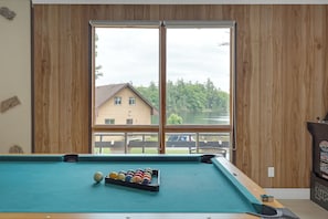 Salle de jeux