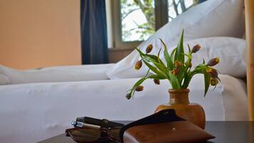 1 bedroom, travel crib, WiFi (free), bed sheets