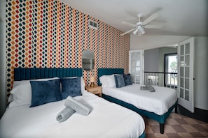4 Schlafzimmer, WLAN, Bettwäsche