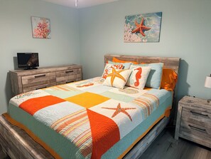 5 habitaciones, wifi gratis y ropa de cama 