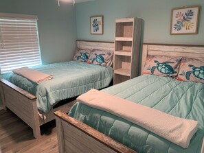 5 bedrooms, free WiFi, bed sheets
