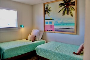 2 Schlafzimmer, kostenloses WLAN, Bettwäsche