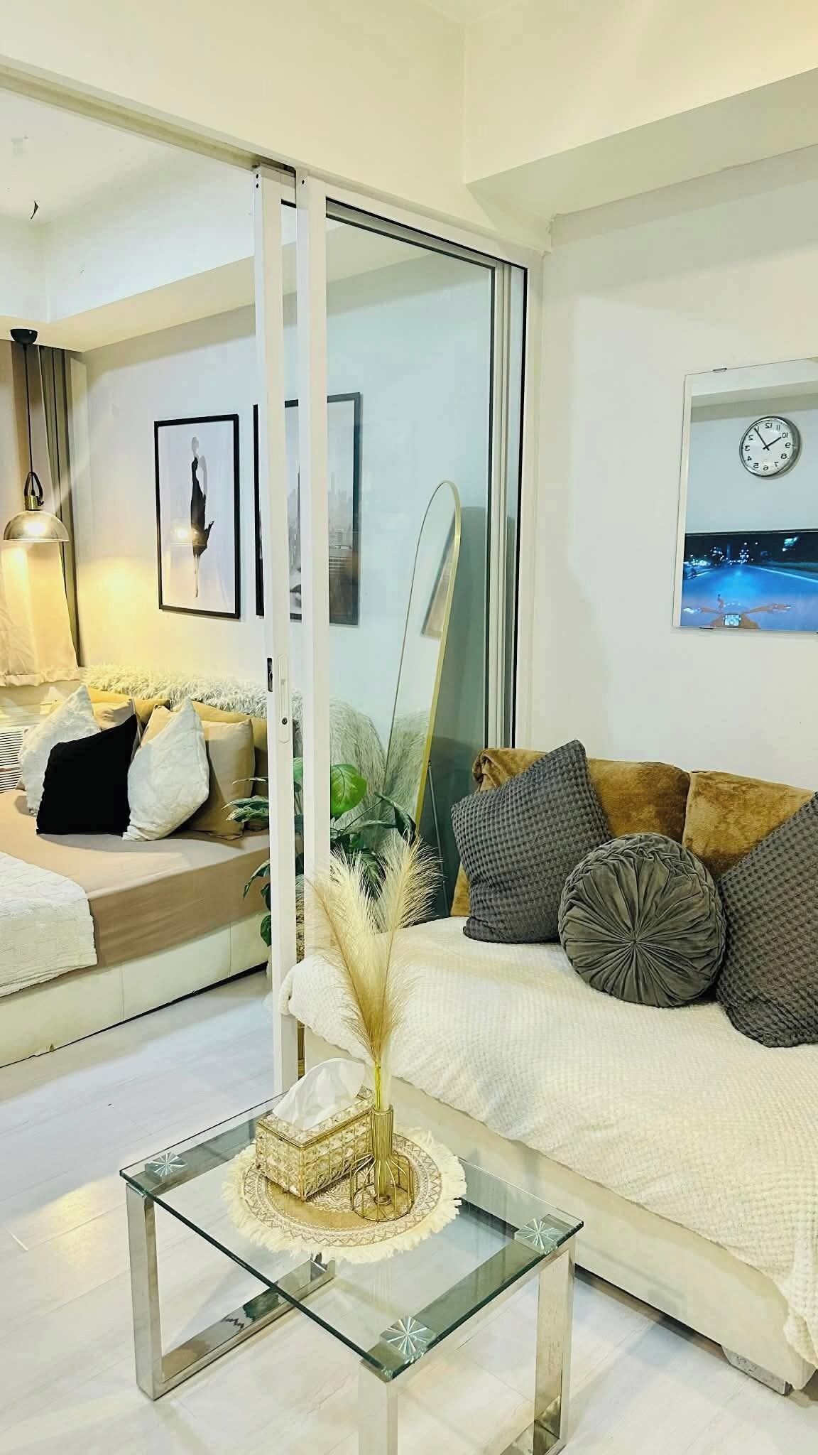 1 bedroom, desk, laptop workspace, free WiFi