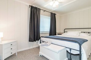 3 chambres, fer et planche Ă repasser, accĂšs au Wi-Fi (inclus)