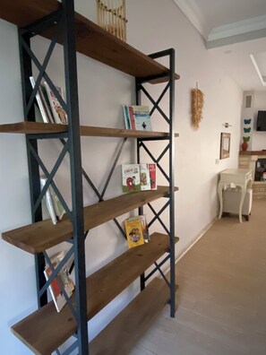 Svit Deluxe - havsutsikt | Arbetsyta för laptop, ljudisolering och gratis wi-fi