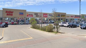 Third-party on-site parking