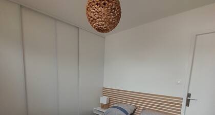 Apartment Le Grau-du-Roi sleeps 4-Quartier calme-Tout à pied