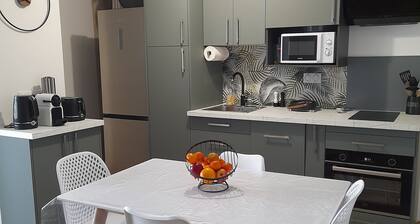 Apartment Le Grau-du-Roi sleeps 4-Quartier calme-Tout à pied