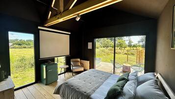 1 chambre, Wi-Fi gratuit, draps fournis