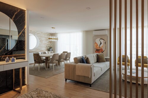 Gallo's House Golf and Beach Village, a privileged location near the beach