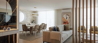 Gallo's House Golf and Beach Village, a privileged location near the beach