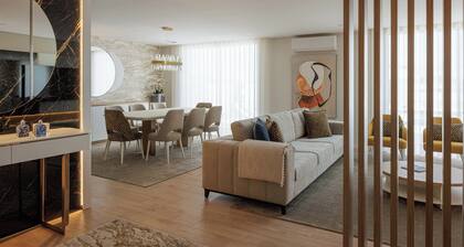 Gallo's House Golf and Beach Village, a privileged location near the beach