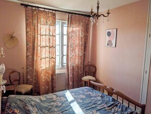 3 chambres, Wi-Fi, draps fournis