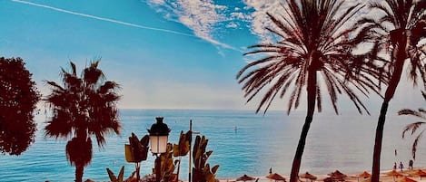 Perto da praia