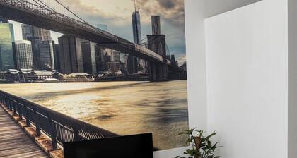 Cozy apartment in Brussels- Schuman Area