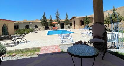 Dar Mona– Your Tranquil Escape Near Taroudant
Just 3km from Taroudant center