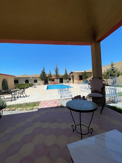 Dar Mona– Your Tranquil Escape Near Taroudant
Just 3km from Taroudant center