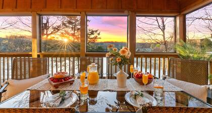 Amazing! Lakefront Cabin | Resort Amenities | Golf