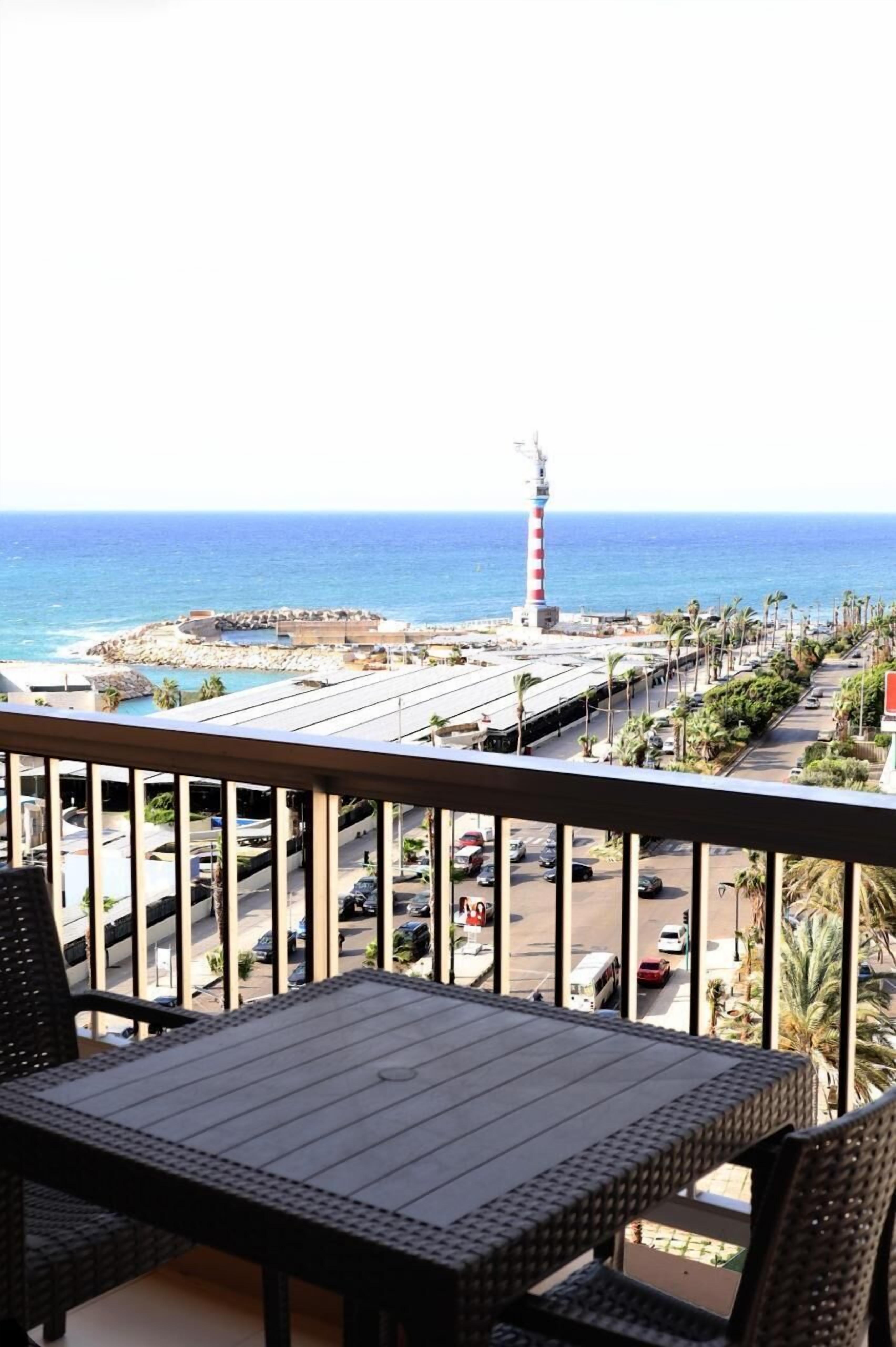 Vistas desde la habitación