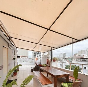 Terassi/patio