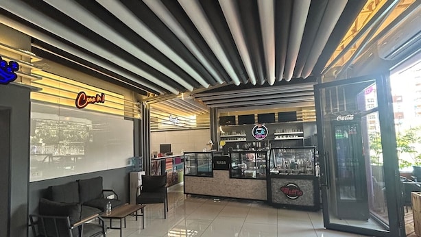 Restaurant - Hostel A07 (Alanya)