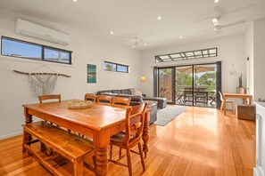 TV, video games, stereo