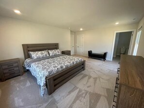 4 chambres, bureau, fer et planche à repasser, Wi-Fi gratuit