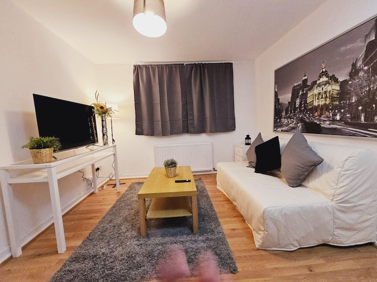 4br Sleeps 10-11 Walk To Etihad - Manchester