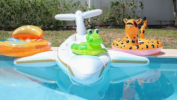 Piscine chauffée