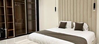 Villa Camélia djerba, not overlooked