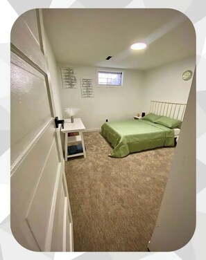 2 Schlafzimmer, kostenloses WLAN, Bettwäsche