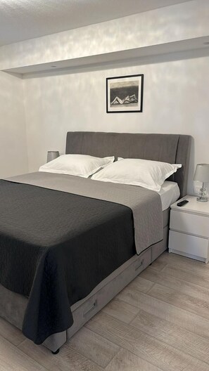 アパートメント 2 ベッドルーム 喫煙可 テラス | 3 室のベッドルーム