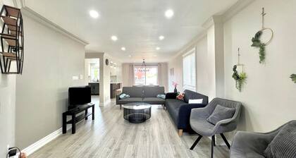 Casa Comforta. House near RVH Hospital and Goergian College