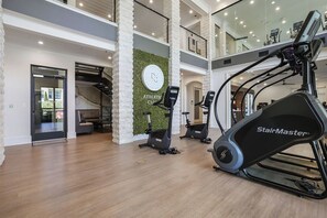 Fitness facility - Southern Luxury in North ATL! -1BD/1BTH Apartment Home (Atlanta)