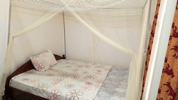 1 chambre, Wi-Fi, draps fournis