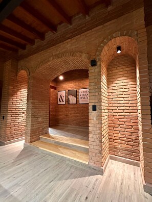 Interior - Chimeneas House (Valle de Bravo)