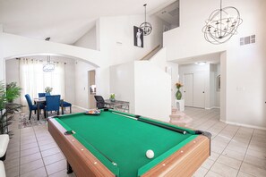 Game room