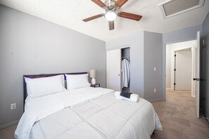 4 Schlafzimmer, Bügeleisen/Bügelbrett, WLAN, Bettwäsche