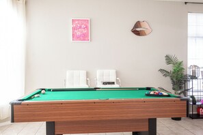 Salle de jeux